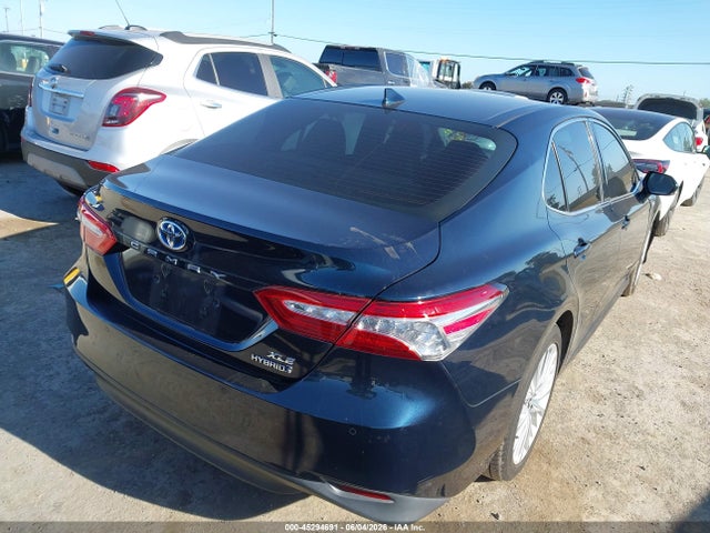 Toyota Camry Xle