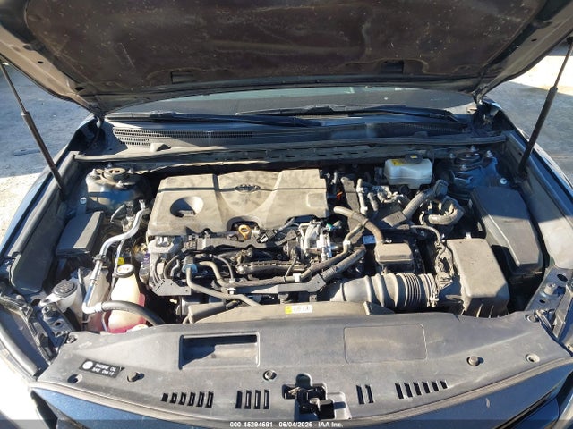 Toyota Camry Xle