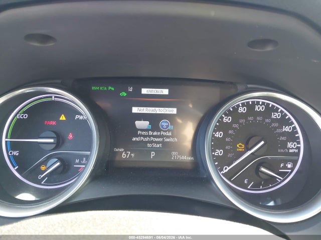Toyota Camry Xle