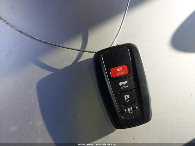 Toyota Camry Xle