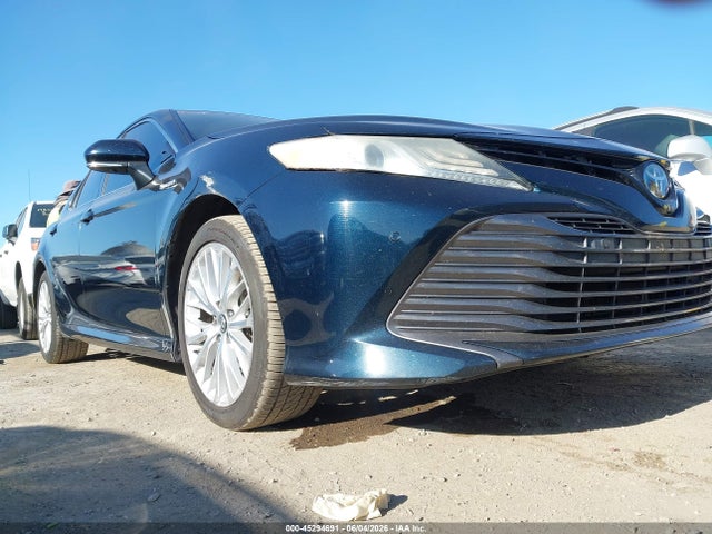 Toyota Camry Xle