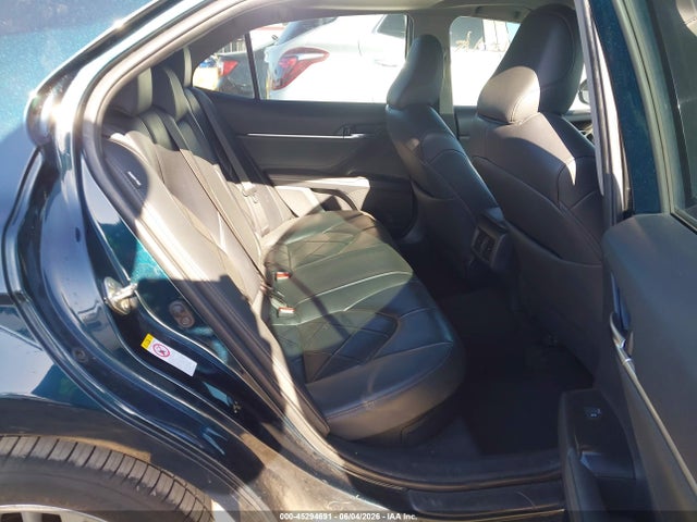 Toyota Camry Xle