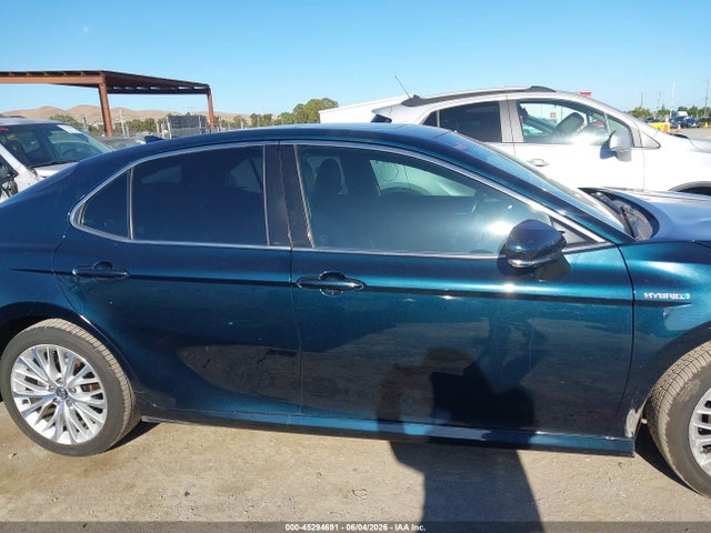 Toyota Camry Xle