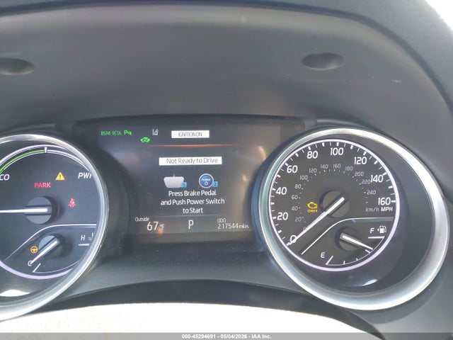 Toyota Camry Xle