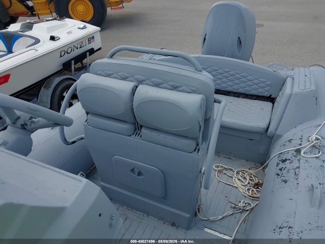 Other Highfield Sport 560 Hypalon 18
