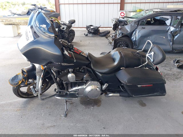 Harley-Davidson Flhx Street Glide
