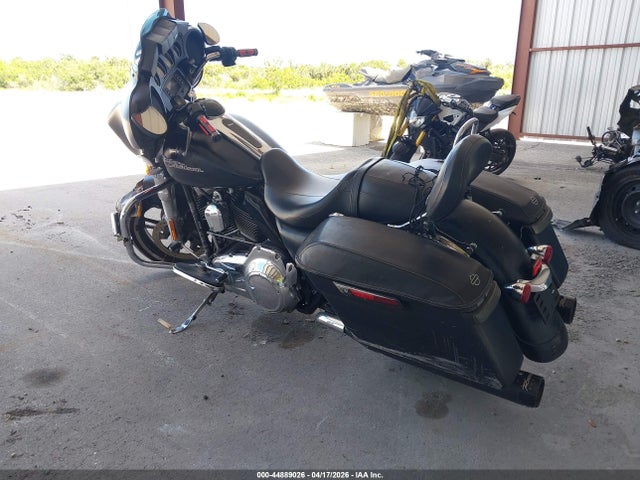 Harley-Davidson Flhx Street Glide