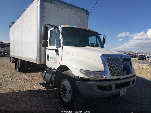 Salvage International 4000 Image