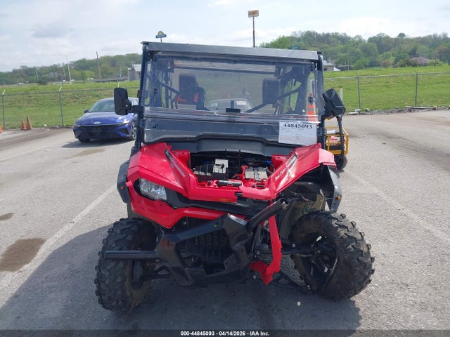 Honda Sxs1000 M5