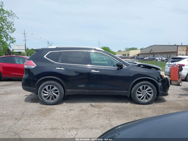 Nissan Rogue Sl