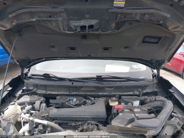Nissan Rogue Sl