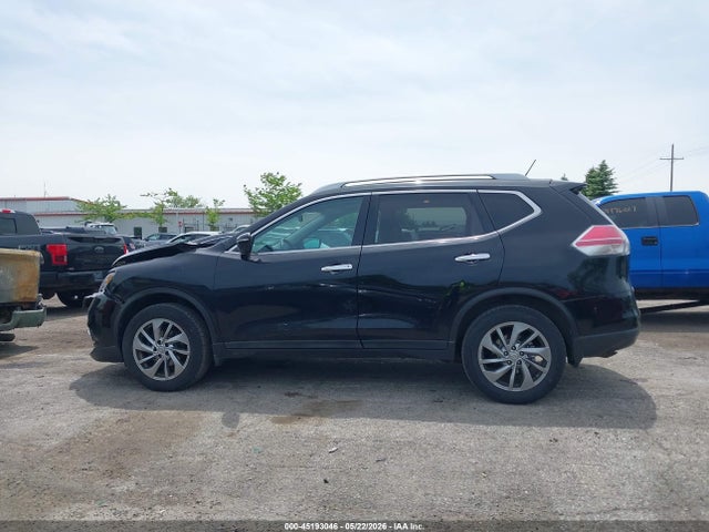 Nissan Rogue Sl