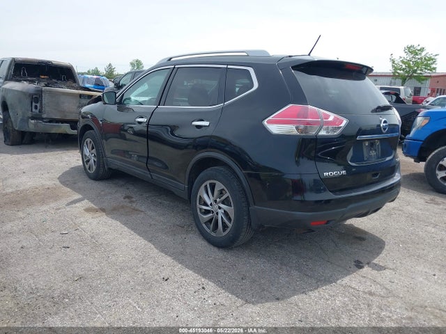 Nissan Rogue Sl