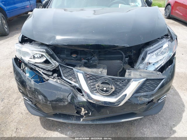 Nissan Rogue Sl