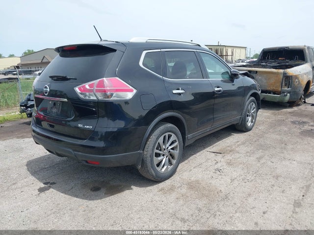 Nissan Rogue Sl