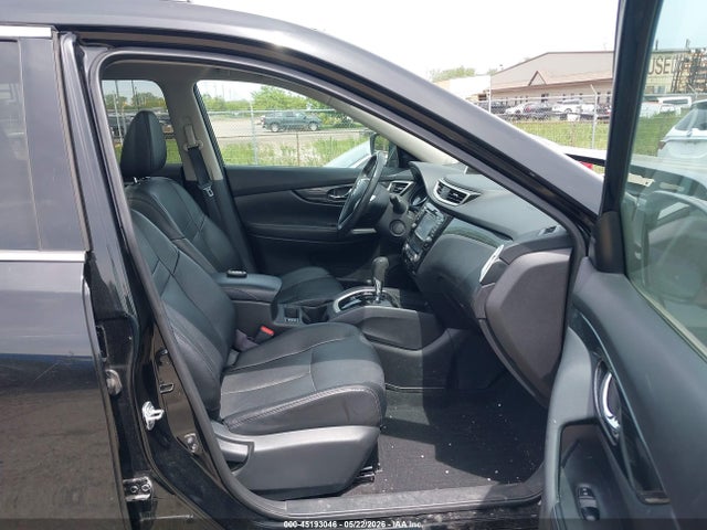 Nissan Rogue Sl