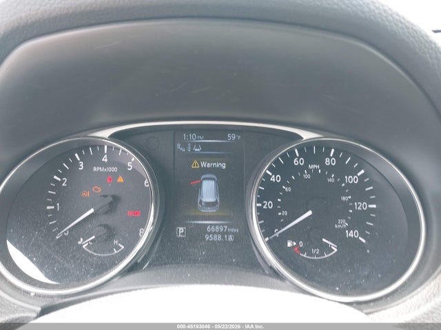 Nissan Rogue Sl