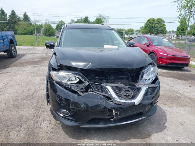 Nissan Rogue Sl