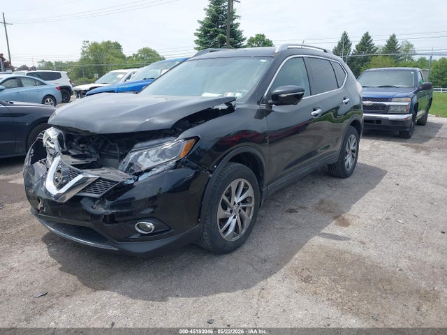 Nissan Rogue Sl