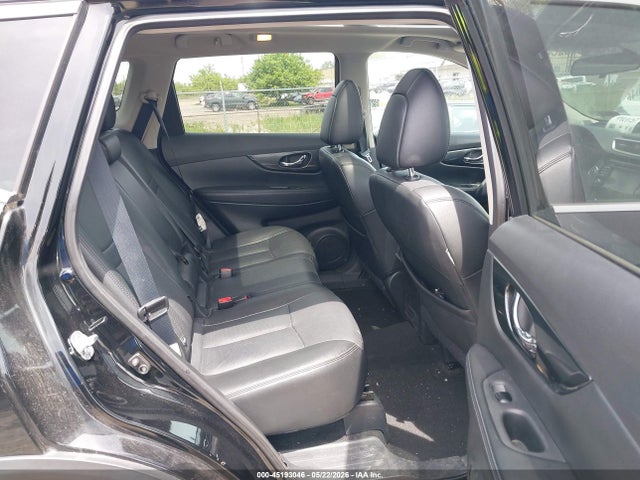 Nissan Rogue Sl