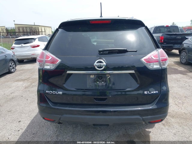 Nissan Rogue Sl