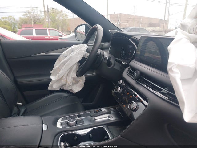 INFINITI Qx Luxe Awd