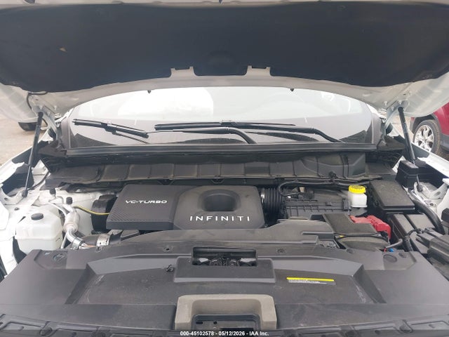 INFINITI Qx Luxe Awd
