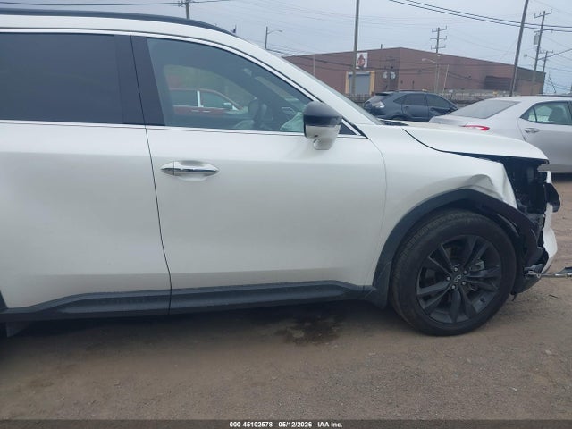 INFINITI Qx Luxe Awd