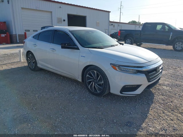 Salvage Honda Insight Image