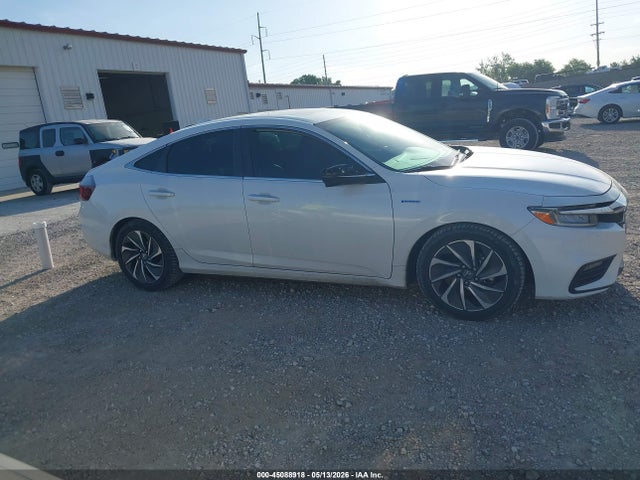 Honda Insight Touring