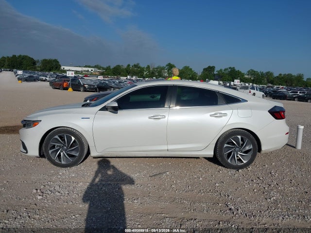 Honda Insight Touring