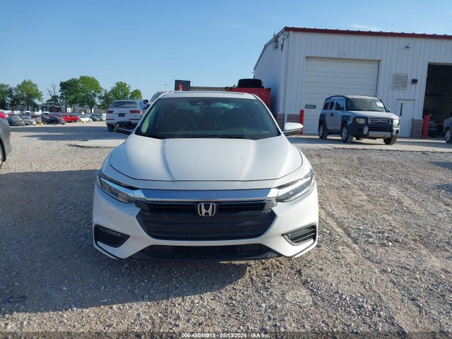 Honda Insight Touring