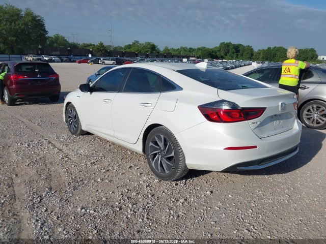Honda Insight Touring