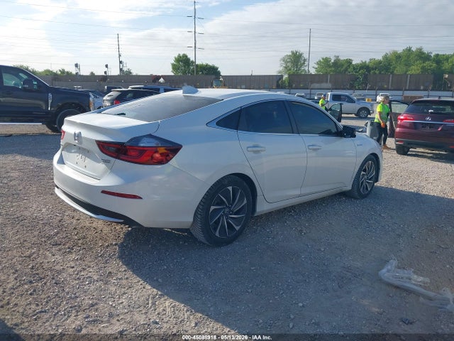 Honda Insight Touring