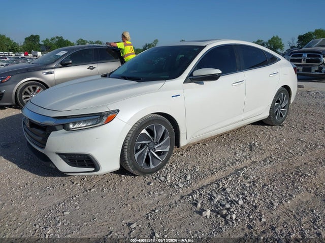 Honda Insight Touring