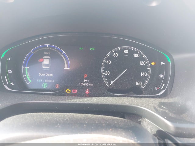Honda Insight Touring