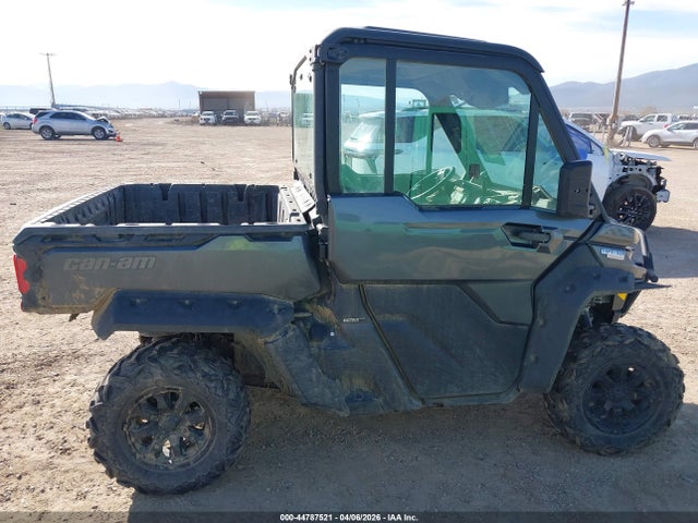 Can-Am Defender Limited Cab Hd10