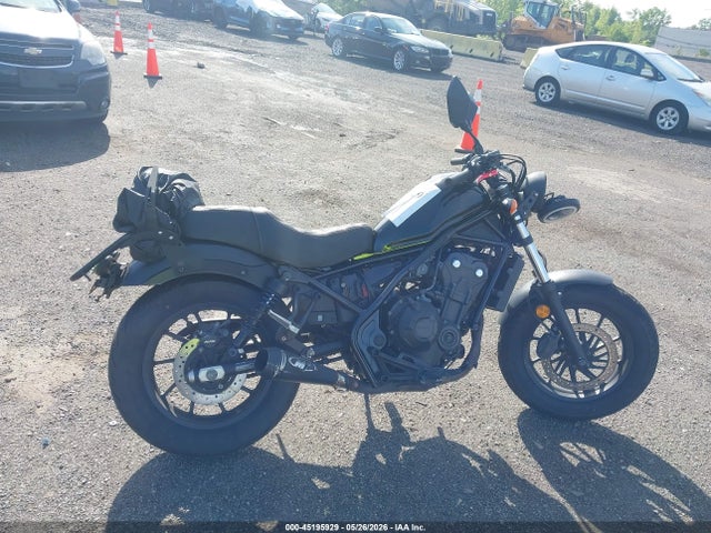 Honda Cmx500