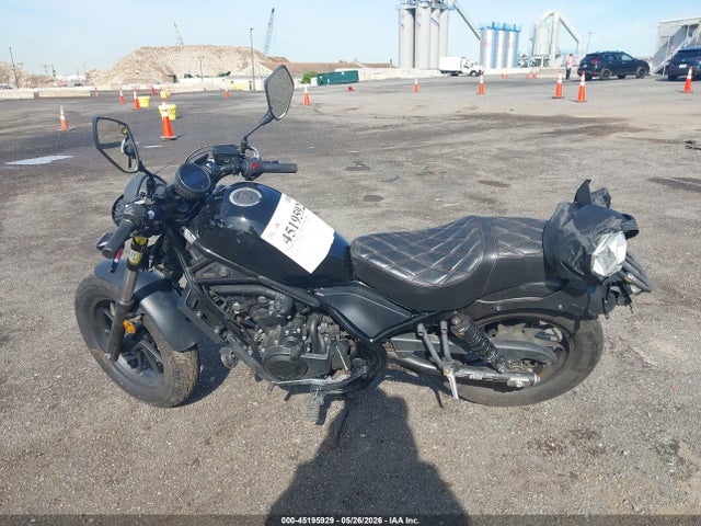 Honda Cmx500
