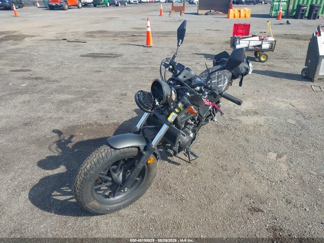 Honda Cmx500