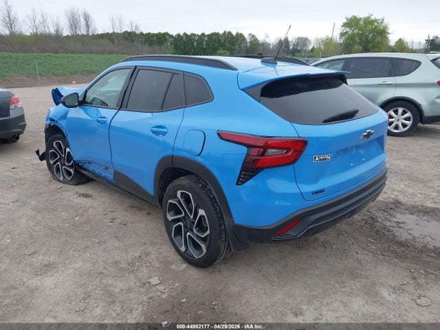 Chevrolet Trax Fwd 2rs