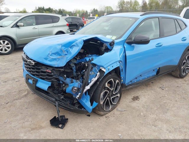 Chevrolet Trax Fwd 2rs