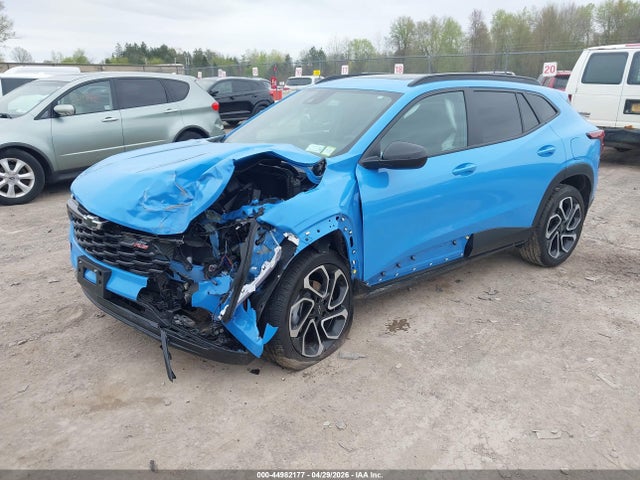 Chevrolet Trax Fwd 2rs