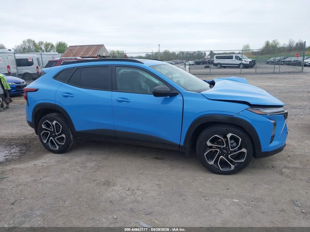 Chevrolet Trax Fwd 2rs