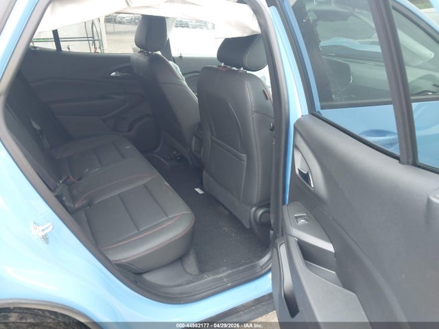 Chevrolet Trax Fwd 2rs
