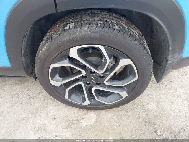 Chevrolet Trax Fwd 2rs