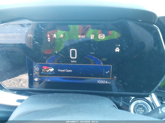 Chevrolet Trax Fwd 2rs