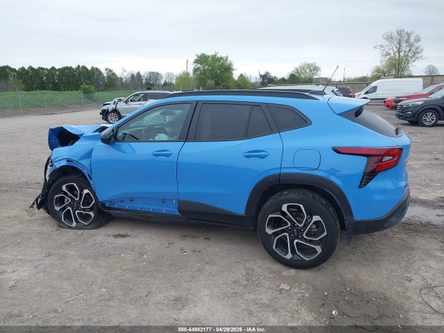Chevrolet Trax Fwd 2rs