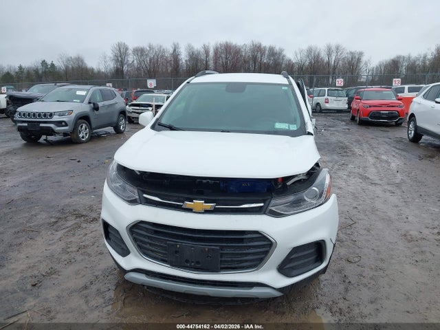 Chevrolet Trax Awd Lt