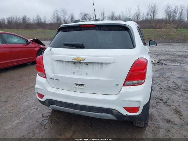 Chevrolet Trax Awd Lt